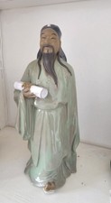 Vintage Chinese Shiwan Mudmen
