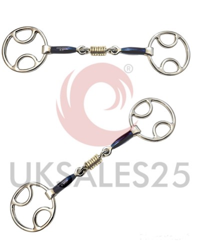 Blue sweet iron bevel - blue,