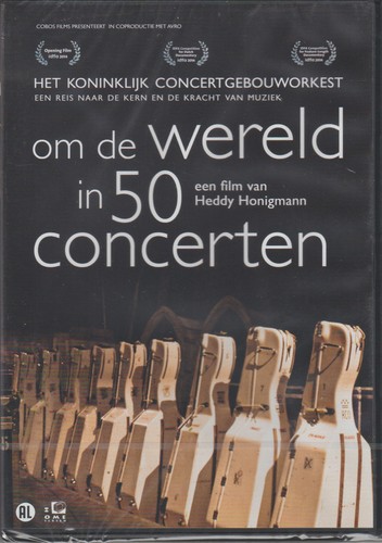 Concertgebouworkest om de - concertgebouworkest,