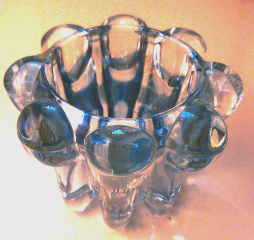 Reims france blue - france, glass
