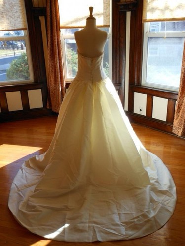 San patrick pronovias wedding - san,