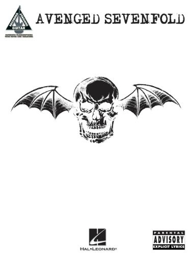 Avenged sevenfold guitar - avenged,
