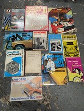 Car Vintage Classic Literature
