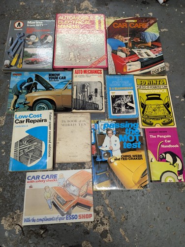 Car vintage classic literature - car,