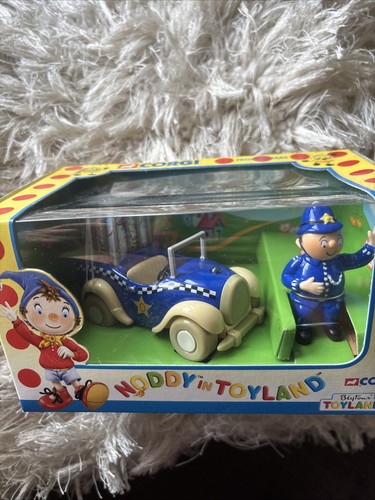 Corgi noddy toyland pc - in,