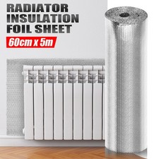 5m Radiator Heat Reflective
