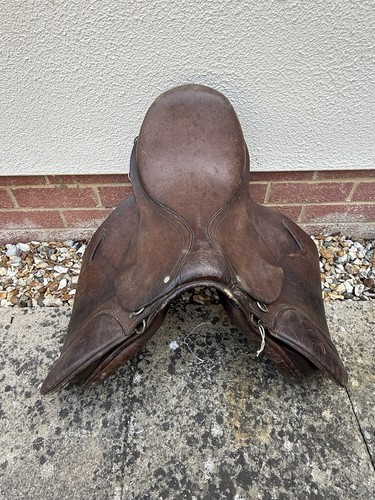 Barnsby saddle with - barnsby,