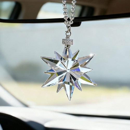 Car pendant decoration crystal - car,