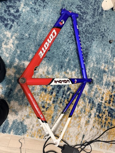 Cayote bike frame lightweight - cayote,