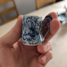 Vintage Miniature Mug Tankard