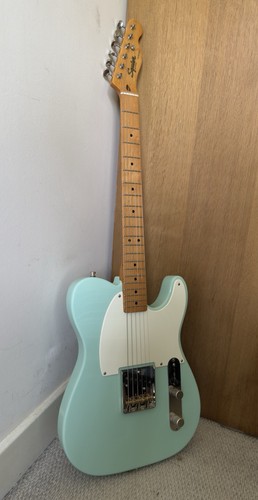 Squier fender fsr esquire - by,