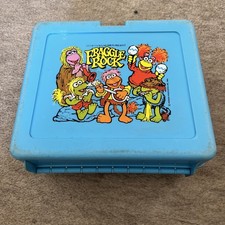 Vintage 1981 Fraggle Rock