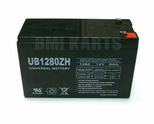 12v battery for gy6 - 12v, yerf
