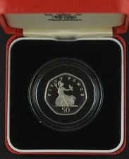 1997 BRITANNIA PIEDFORT SMALL