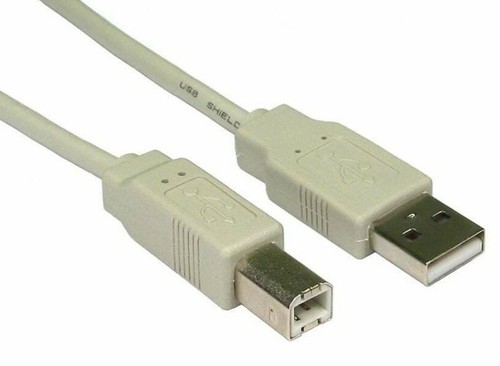 Usb printer cable - usb, shielded