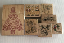 Lot Of 7  Stamps  1990’s