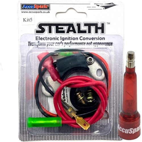 Accuspark electronic ignition - electronic,