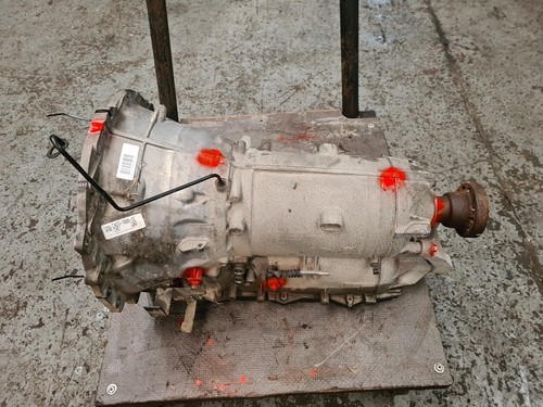 Jaguar diesel 8 speed - xf,