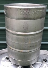 Half Barrel 15.5 Gallon Beer
