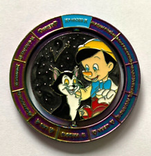 Disney Pin Badge Pinocchio - Pisces - Magic in the Stars - Spinner