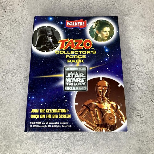 1996 walkers star - wars, trilogy