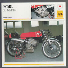 1966 Honda 50cc Twin RB116