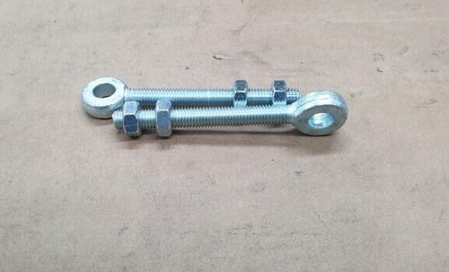 Adjustable bzp m12 gate - x,