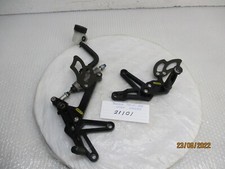 Yamaha 2012 arrow footrest - 2012,