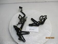 YAMAHA R1 2012 ARROW FOOTREST HANGERS (21101)