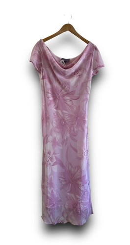 Amari watercolor floral maxi - watercolor,