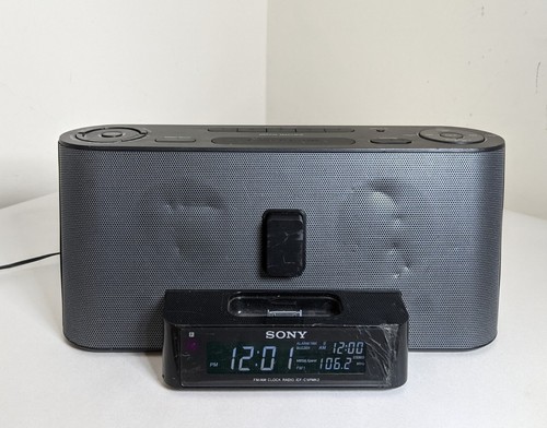 Sony dream machine icf - dream, c1ipmk2