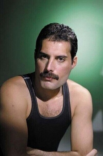Freddie mercury unsigned - 10,