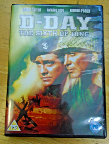 Day the sixth june - sixth,