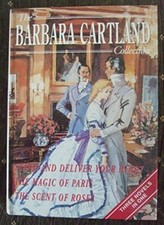 The Barbara Cartland Collection: "Stand and Deliver Your Heart",