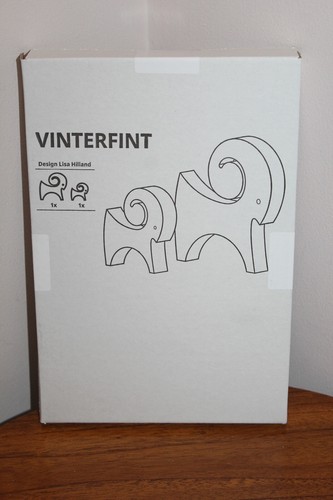 Ikea vinterfint goat - vinterfint,
