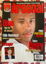 Arsenal: The Official Magazine