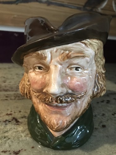 Vintage royal doulton robin - vintage,