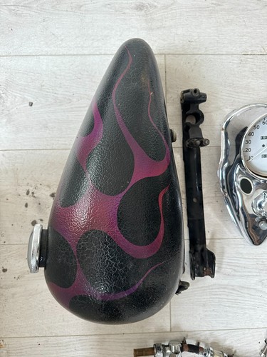 Harley davidson shovelhead - harley,