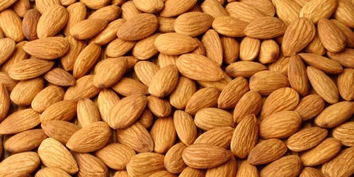 Almonds 50g 68kg - almonds, 22.68kg.