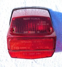 VESPA 50 SPECIAL REAR TRIOM LIGHT UNIT ORIGINAL RARE