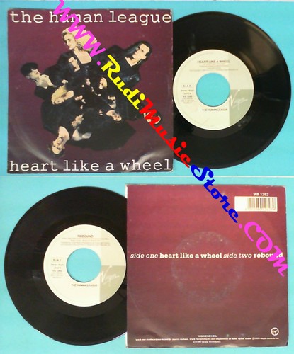 The human league - 45,