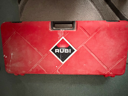 Rubi max manual tile - rubi, ts-max