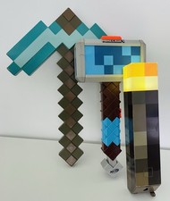 Mojang Minecraft Torch Wall