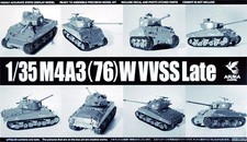 M4A3 (76)W SHERMAN VVSS LATE