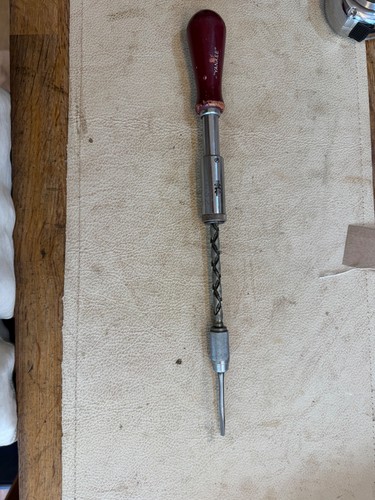 Stanley yankee 135b - stanley, automatic