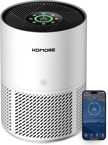 Air purifier for bedroom - for,