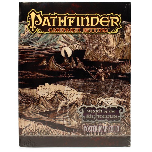 Pathfinder campaign - (rpg),