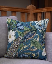 Jacquard woven tapestry