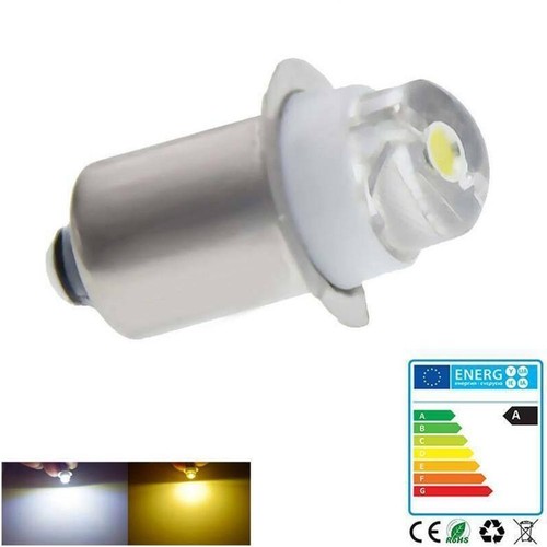 P13 5v 6v led - 3v, 4.5v