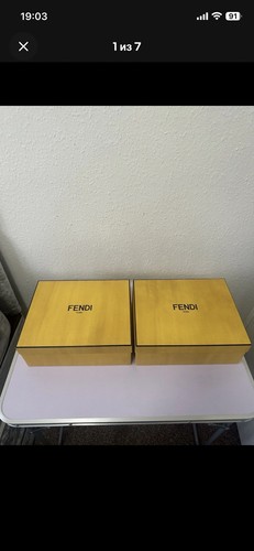 Lot authentic fendi - authentic,